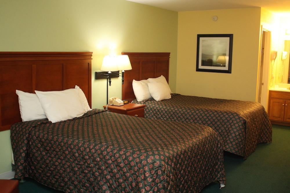 Red Roof Inn Staunton Exterior foto
